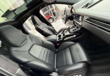 Porsche Cayenne III SUV Turbo 4.0 550KM 2019 Porsche Cayenne Porsche Cayenne 4.0 Benzyna 550KM, zdjęcie 28