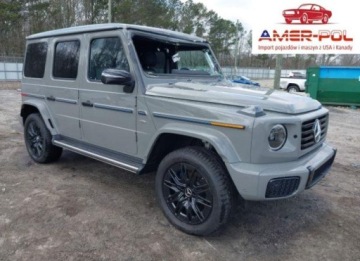 Mercedes GLE V167 2025 Mercedes-Benz GLE 580e 2025 Elektryczny 510KM