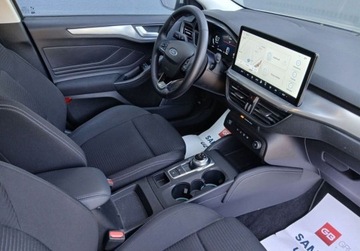 Ford Focus IV Kombi Facelifting 1.5 ECOBLUE 115KM 2024 Ford Focus BLACK WEEK 1.5 Ecoblue 115KM Titanium X Salon PL FV23 1 wlascic, zdjęcie 15