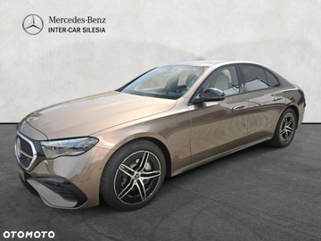 Mercedes Klasa E W214 2025 Mercedes-Benz Klasa E Mercedes-Benz Klasa E 2.0 Hybryda 250KM