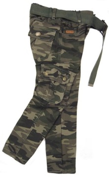 051 Брюки карго CAMO *ROBIN* 42 PLN брутто