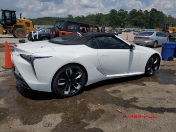 Lexus LC 2024 Lexus LC 2024 r., 5,0 L LC 500 5.0 Benzyna 471KM, zdjęcie 5
