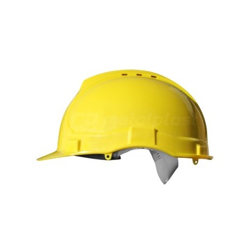 HEŁM KASK BUDOWLANY OCHRONNY - POLSKA PRODUKCJA