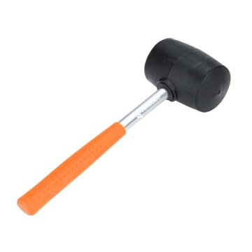 БЕЗОТДАЧНЫЙ РЕЗИНОВЫЙ МОЛОТОК