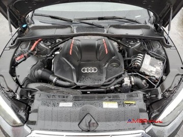 Audi A5 F5 2022 Audi S5 Coupe 2022 r., 3,0 L PREMIUM PLUS 3.0 Benzyna 349KM, zdjęcie 10