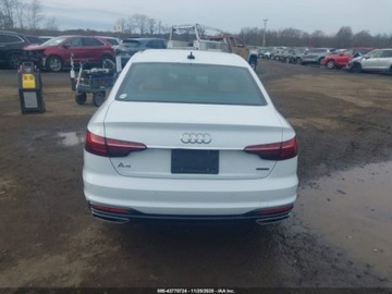 Audi A4 B9 2025 Audi A4 Limousine Premium 45 Tfsi S Line Quattro S Tronic 2025 2.0l 2.0, zdjęcie 4