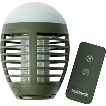 Инсектицидная лампа Trakker Remote Bug Blaster с Pil