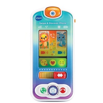 Telefon dla dzieci VTech Smartfonik Małego Odkrywcy