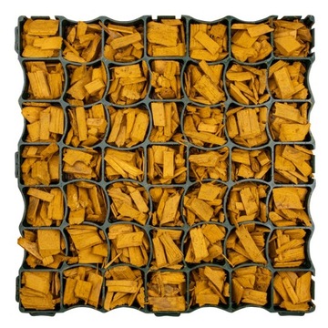 Парковка решетка 50x50x3cm 10 шт.