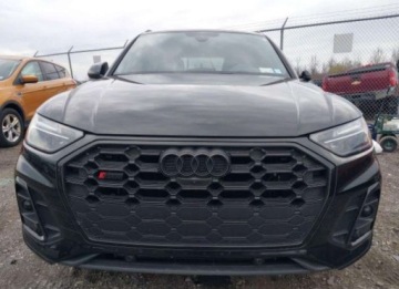 Audi SQ5 2021 Audi SQ5 2021, 3.0L, 4x4, PREMIUM PLUS, od ubezpieczalni 3.0 Benzyna 349KM, zdjęcie 3