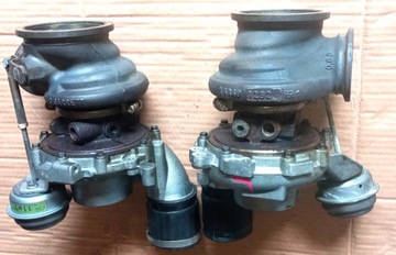 TURBOSPRENŻARKA TURBINA BMW M5 F10 M6 7846918