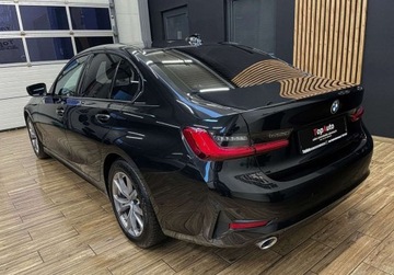BMW Seria 3 G20-G21 Limuzyna 2.0 320d 190KM 2019 BMW Seria 3 2.0D 190KM VIRTUAL gwarancja AUTOMAT zarejestrowana, zdjęcie 8