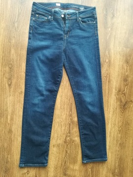 Tommy Hilifiger Spodnie Jeansowe R 40 L Damskie