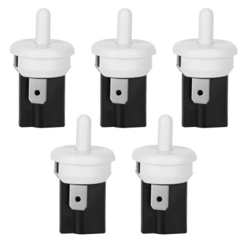 5PCS холодильник дверь свет переключатель Мгновенный открытый нормальный 65