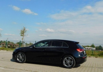 Mercedes Klasa A W177/V177 Hatchback 1.3 160 109KM 2020 Mercedes-Benz Klasa A z Gwarancja Bezwypadkowy 100 Stan Wzorcowy 1.3, zdjęcie 26
