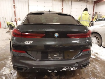 BMW X6 G06 2023 BMW X6 2023 BMW X6 XDRIVE40I 3.0 Benzyna 335KM, zdjęcie 4