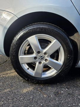 Volkswagen Golf VI Variant 1.6 TDI-CR DPF BlueMotion 105KM 2010 Volkswagen Golf 1.6 TDI 105 KM, Klimatyzacja,, zdjęcie 29