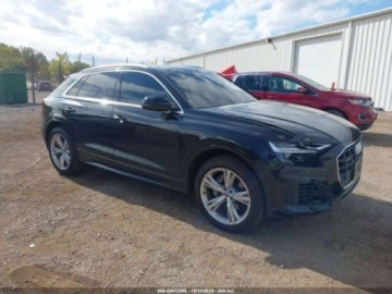 Audi Q8 2018 Audi Q8 2018 AUDI Q8 55 PREMIUM Benzyna 345KM, zdjęcie 5