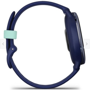 Умные часы Garmin Vivoactive 5 с GPS, темно-синие