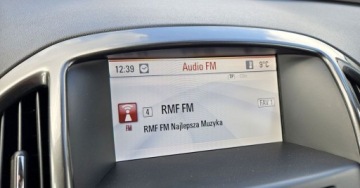 Opel Astra J Sedan 1.4 Turbo ECOTEC 140KM 2013 Opel Astra Lift 1.4 Turbo 140KM BiXenony Ledy NawiPL PółSkóra Grzana Kiera, zdjęcie 9