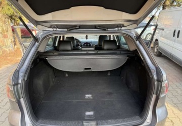 Mazda 6 I Kombi 2.0 MZR-CD 143KM 2007 Mazda 6 Mazda 6 2.0 CD DPF Exclusive 2.0 Diesel 143KM, zdjęcie 14