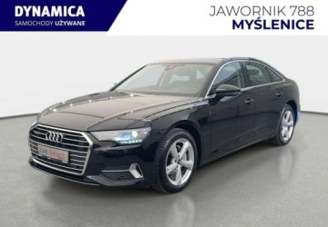 Audi A6 C8 Limousine 2.0 40 TDI 204KM 2022 Audi A6 Limousine VAT 23 Sport 40TDI MHEV 204KM S-tronic quattro 2022 r.,, zdjęcie 3
