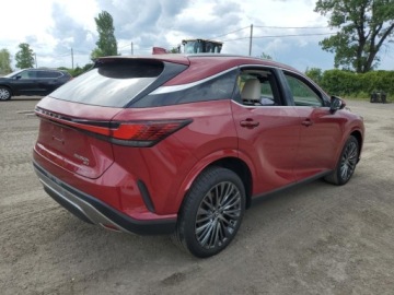 Lexus RX V 2025 Lexus RX 350h Base 2025 2.5 Hybryda 246KM, zdjęcie 3
