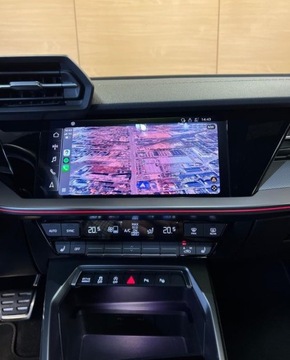 Audi A3 8Y S3 Sportback 2.0 TFSI 310KM 2022 Audi S3 Salon Polska ASO R CARS Warszawa 2.0 Benzyna 310KM, zdjęcie 19