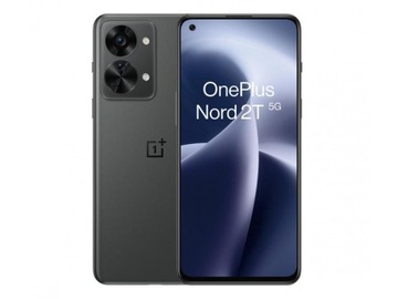 Smartfon OnePlus Nord 2T 5G 8 GB / 128 GB 5G szary Gray Shadow