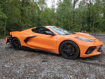 Chevrolet Corvette C7 2023 Chevrolet Corvette Stingray 2LT 2023 6.2l 6.2 Benzyna 490KM, zdjęcie 5