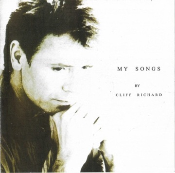 Cliff Richard My Songs by Cliff Richard CD
