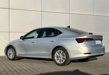 Skoda Octavia IV Liftback 1.5 TSI EVO 150KM 2022 Skoda Octavia Kamera Parktronic Led Virtual Kokpit Tempomat Asystent, zdjęcie 9