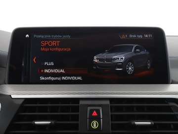 BMW 2018 BMW X4 4x4 automat full LED skóra navi virtual, zdjęcie 27