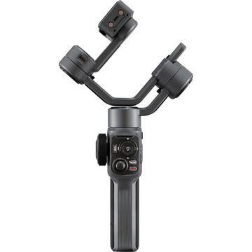 Zhiyun Smooth 5 - карданный, 3-х осевой стабилизатор изображения для смартфонов черный