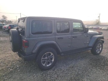 Jeep 2022 Jeep Wrangler Jeep Wrangler Unlimited Sahara 4x4, od ubezpieczalni 2.0, zdjęcie 5