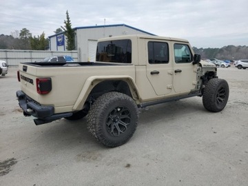 Jeep Gladiator 2020 Jeep Gladiator 2020, 3.6L, od ubezpieczalni 3.6 Benzyna 285KM, zdjęcie 3