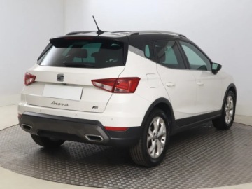 Seat Arona Crossover Facelifting 1.0 TSI 110KM 2022 Seat Arona 1.0 TSI, Salon Polska, 1. Właściciel, zdjęcie 2