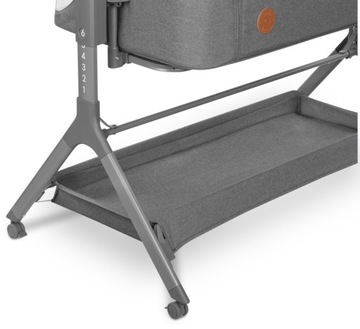 LIONELO LEONIE PLUS Колыбелька 3-в-1