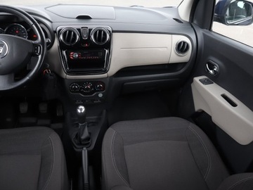 Dacia Lodgy Minivan 1.5 dCi 90KM 2014 Dacia Lodgy 1.5 dCi, Salon Polska, 7 miejsc, zdjęcie 7