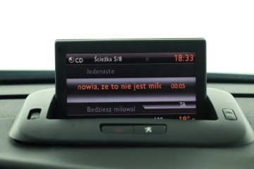 Peugeot 3008 I Crossover 1.6 HDI 109KM 2010 Peugeot 3008 1.6 HDi, Navi, Klima, Klimatronic, zdjęcie 11