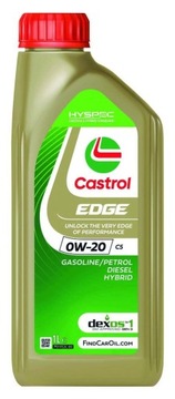 OLEJ CASTROL EDGE 0W20 C5 1L
