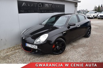 Alfa Romeo Giulietta Nuova II Hatchback 5d 2.0 JTD 16v 170KM 2013 Alfa Romeo Giulietta 2.0-170KMAutomat Pol-Skora Klimatronic LED Parktronic, zdjęcie 32