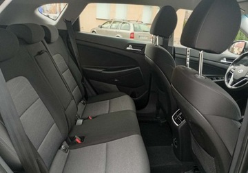 Hyundai Tucson III SUV Facelifting 1.6 GDi 132KM 2019 Hyundai Tucson Zarejestrowany - bezwypadkowy - serwisowany - 1,6 benzyna, zdjęcie 17