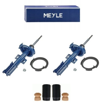 2× MEYLE 526 623 0010 TLUMIČ + HART AMORT.ODBOJ+OSLONA /KOMPLET/ OPEL /P/ 418 529