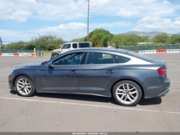 Audi A5 F5 2023 Audi A5 Sportback Premium 45 Tfsi S Line Quattro S Tronic 2023 2.0 Benzyna, zdjęcie 2