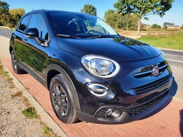 Fiat 500X Crossover Facelifting 1.0 Firefly 120KM 2021 Fiat 500X Benzyna 120KM, zdjęcie 1