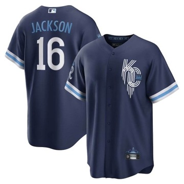koszulka baseballowa Bo Jackson Kansas City Royals
