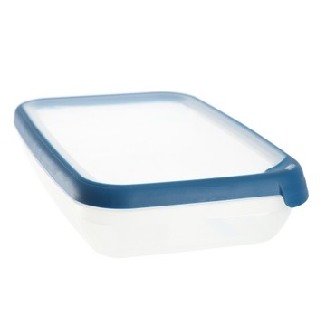 POJEMNIK NA ŻYWNOŚĆ PLASTIKOWY LUNCHBOX 2,6L DO PRZECHOWYWANIA ŚNIADANIÓWKA