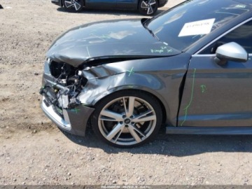 Audi A3 8V RS3 Limousine Facelifting 2.5 TFSI 400KM 2018 Audi RS3 Limousine 2018, 2,5L R5 400KM, auto odpala i jezdzi, od ubezpiecz, zdjęcie 7