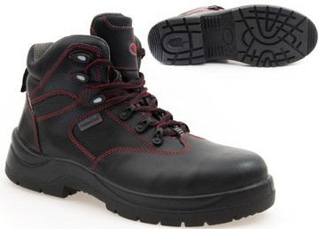 Buty robocze podnosek trzewiki PANACEA GIZA S3 46